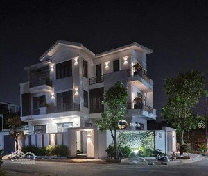 bán nhà góc 2 mặt tiền ven sông, gần trẫn não, an khánh quận 2 - 18x20m trệt 2 lầu. 145 tỷ