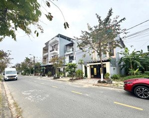 bán đất mặt tiền phạm đức nam đối diện công viên, hoà quý, ngũ hành sơn