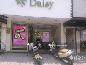 cho thuê nhà vị trí cực đẹp mặt phố phạm ngọc thạch 120m2, mt5m, thông sàn, riêng biệt