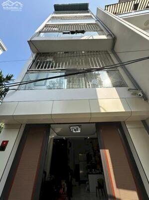 BÁN CĂN NHÀ THẠCH BÀN TRONG NGÕ CỔ LINH 38M 5 TẦNG DÂN XÂY CÓ THANG MÁY-HƠN 8 TỶ