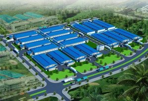 bán đất trong kcn tại đức hòa - long an. chuyển nhượng đất 1ha đến 5ha trả tiền một lần giá rẻ