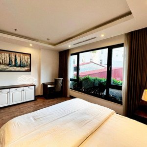 cho thuê căn hộ 1 ngủ, vip nhất phố liên trì, dt 60m2, nội thất như ảnh, 15tr