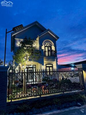 BÁN CĂN BIỆT THỰ CHÂU ÂU ĐƯỜNG NGÔ TẤT TỐ