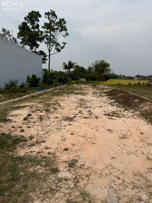 2 lô nền thị trấn Hậu Nghĩa - Long An