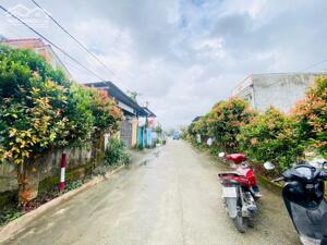  BÁN LÔ ĐẤT ĐẸP – ĐƯỜNG Ô TÔ THÔNG – GIÁ CHỈ TỪ 8XX TRIỆU