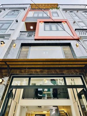 duy nhất đường trần cao vân, phú nhuận - hẻm xe hơi - nhà xây mới - 9 tỷ