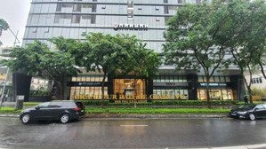 cho thuê 159m2 tầng 1 tòa grandeur giảng võ, ba đình