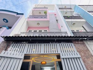 - bán gấp ngay lê đức thọ, gò vấp | cho thuê 16 triệu/th - hẻm ô tô 6m sổ hồng riêng - 9 tỷ