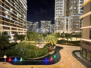 bán căn 1pn + beverly tòa be3, view nội khu hồ bơi tuyệt đẹp, giá 3.5 tỷ all in, tầng thấp