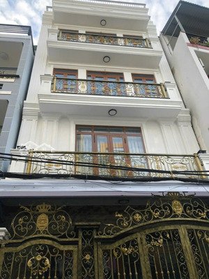 bán gấp 3tỷ2 nhà riêng rạch bùng binh, 60m2, q3, nhà có hd thuê 18tr/tháng, nhà sang xịn mịn, chuẩn