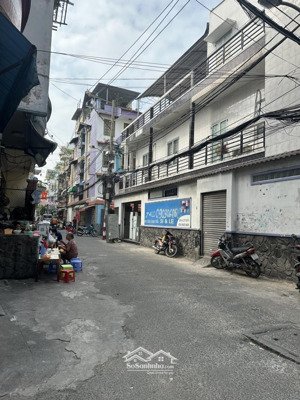 bán gấp giảm chào, nhà có dòng tiền hẻm xe hơi - phường 8, tân bình 100m2 chỉ 7 đồng hơn