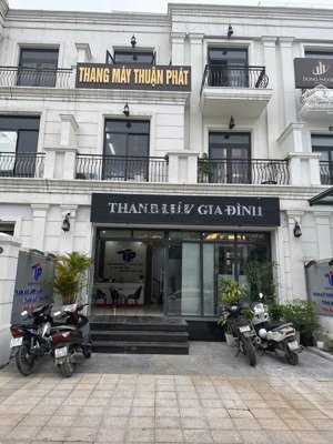 cho thuê liền kề hải âu 02: 90m2 đối diện vincom, làm văn phòng, giá 21 tr/tháng