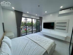 Cho thuê căn hộ cao cấp mới 100% Waterfront City.