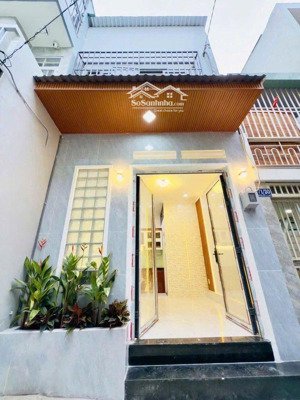 đợt mở bán cuối năm tặng gói nội thất nhà nguyễn phúc nguyên, p.9, q.3 - giá ưu đãi chỉ 1 tỷ 750