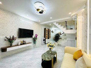 nhà mới full nội thất như hình - hẻm 79 thống nhất - dt: 4x15m, trệt lầu: 2pn 3wc