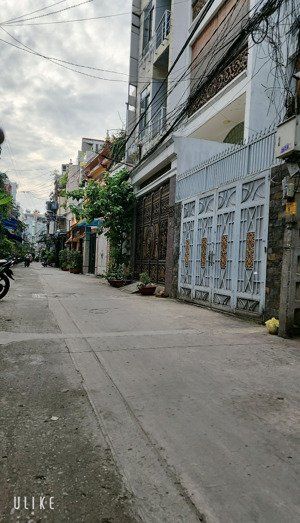 bán nhà hẻm ô tô khuôngviệt, tân phú, 110m2, 4 tầng, giá 9,9 tỷ.