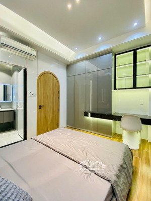 siêu phẩm smart home hẻm xe tải thông sát mặt tiền thống nhất đẳng cấp ở kinh doanh