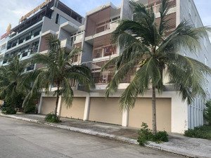 bán 4 căn shop house tuần châu