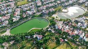 bán lô đất 2 mặt tiền 345,7m2 - kđt trảng kèo, hội an, quảng nam