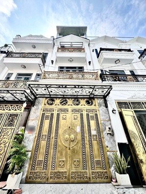 chủ kẹt bán gấp, không thương lượng giá, 4x16m (64m2), 4 tầng, dòng tiền 40tr/tháng, giá 6.5tỷ