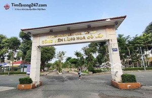 bán gấp siêu phẩm nhà nát công viên làng hoa gò vấp - nguyễn oanh-hẻm xe hơi-54m2- 2 tầng - 7,3 tỷ