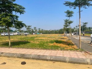 1 tỷ đã có ngay lô đất 100m2 mặt tiền 8m hè rộng đường tại phú cát, hòa lạc