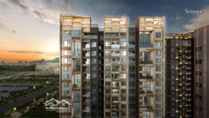 qũy căn duplex siêu víp giá tốt tòa senique premium sen sp tầng đẹp ban công đông nam, view biển hồ