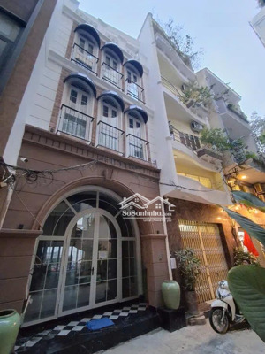 bán nhà thủ khoa huân 98.18m2 4 tầng - 51 tỷ - vị trí vàng cạnh chợ bến thành