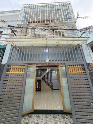 bán nhà trung tâm tân phú , phú thọ hòa , hxh 44m2 giá rẻ