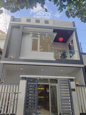 chính chủ cần tiền bán nhà 2 mặt tiền hồ sỹ dương - 86m2 nở hậu - view công viên - 6.2 tỷ