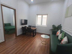 cho thuê căn hộ cao cấp - 1 phòng ngủ - đường hùng vương - p. lâm viên(p. 9) - đà lạt-7 triệu/tháng