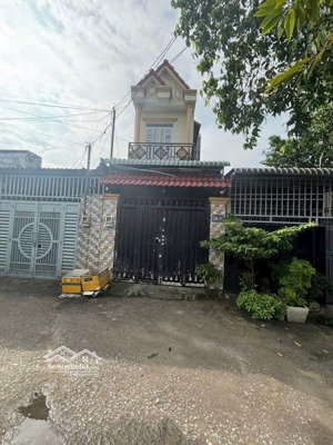 nhà trịnh thị miếng - hẻm xe tải thông - shr - gần chợ thới tứ - giá 2.7 tỷ