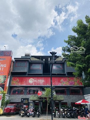 siêu hiếm! bán mặt tiền miếu nỗi, p3, bình thạnh- ngang lớn 17x18m(306m2) - 4 tầng. giá: 69 tỷ tl