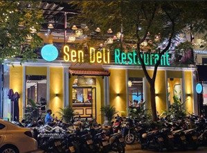 cho thuê kinh doanh mặt phố trần thủ độ, 200m2,mt 22m, 80 triệu/tháng bao gồm vat