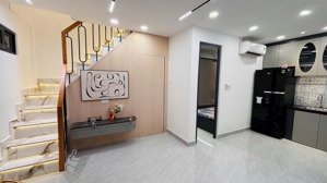 bán gấp - nhà cô giang 28m² - 4.95 tỷ