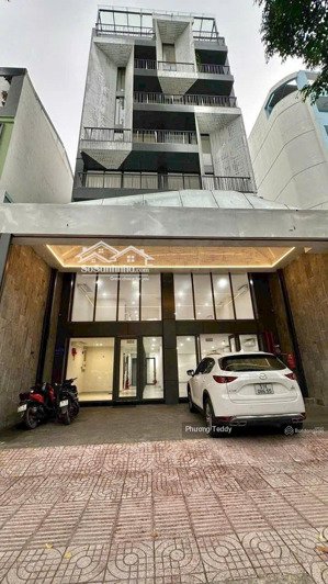 rẻ nhất đây! bán nhà mt ngô thời nhiệm, quận 3 (7 x 20m, hầm + 7 tầng, hđt 300 tr/th), giá 68 tỷ