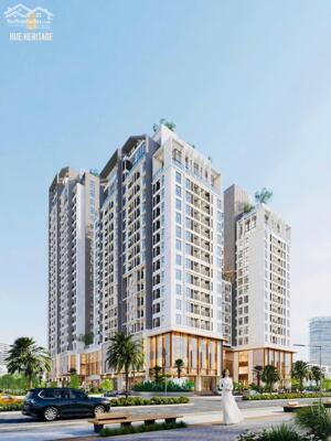 HUE HERITAGE - CHUNG CƯ ĐỐNG ĐA - GIỎ HÀNG ĐỘC QUYỀN - CHIẾT KHẤU CAO NHẤT.