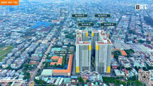 gả gấp bcons garden giá rẻ 1,83tỷ dt 57 m2 2pn - còn duy nhất 1 căn