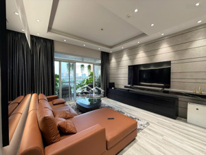 bán cc 3pn, 140m2 tại riverside phú mỹ hưng, view villa yên tĩnh