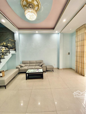 nhà đẹp 2 mặt hẻm nguyễn văn quá, q12 - 80m2 5,48 tỷ