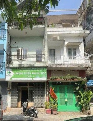 bán nhà mặt tiền nguyễn phi khanh 75.59m2 3 tầng - 23 tỷ - trung tâm q1 kinh doanh đa ngành