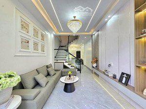 bán nhà riêng nguyễn oanh, lotte gò vấp, 55m2, 3 tầng, 4 pn, giá 5.2 tỷ