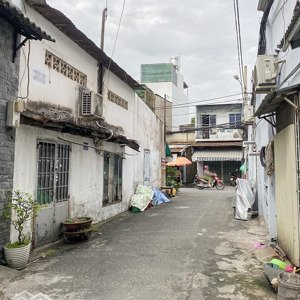 hẻm ô tô kế tân hương - 90m2, 4x23m - 7.49 tỷ - nhà cấp 4 - tân phú