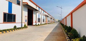 cho thuê xưởng kv: 8.000m2, xưởng: 4.000m2, trong kcn lợi bình nhơn, long an, pccc tự động