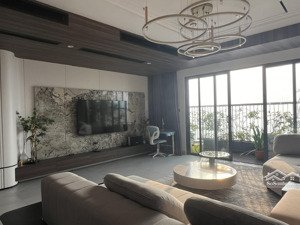 bán penhouse 265m- chung cư mỹ sơn tower - 62 nguyễn huy tưởng, đang là hdmb, giá 8 tỷ có tl