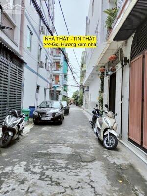 Bán nhà đẹp Hẻm ô tô, DT 65m2, 3 tầng, 3PN, Quang Trung, Gò Vấp – Nhỉnh 7 tỷ 0935767286