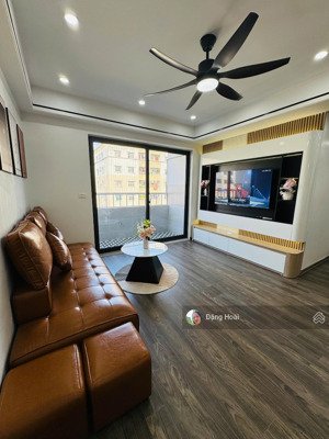 nơ 5 bán đảo linh đàm | căn 3pn 86m2 full mới, 2 ban công