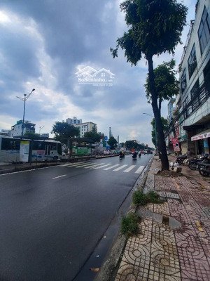 bán nhà hẻm trường chinh, gần phan văn hớn, cầu tham lương, ngang hơn 7m, phù hợp kinh doanh/ an cu