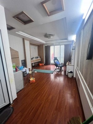 bán nhà 5 tầng x dt 45m2. chủ tự xây mới. ngõ thông kinh doanh nhỏ. giá 9.95 tỷ