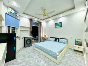 cho thuê phòng ban công đẹp q8 gần cầu chữ y, cầu nguyễn văn cừ, chợ rạch ông, parc mall